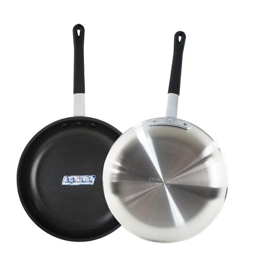대일엠앤쿡 엑스칼리버 후라이팬, 25 cm, 2개