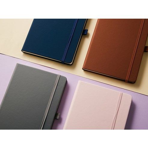 시간을 디자인하다: 탐사 만년형 다이어리로 삶을 풍요롭게