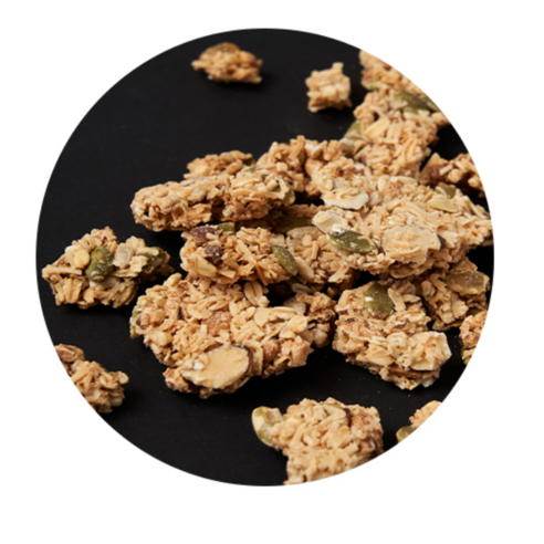 그라놀로지 크런치 코코넛 청크, 110g, 1개