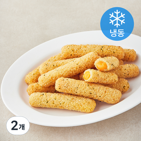 불닭 치즈스틱 (냉동), 1kg, 2개