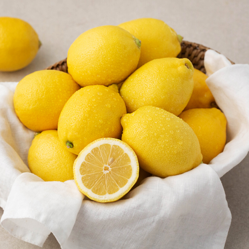 곰곰 미국산 레몬, 1.8kg, 1봉 1.8kg × 1봉 섬네일