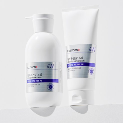 일리윤 튼살크림, 330ml, 1개