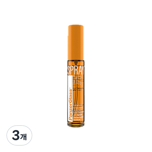 판저글래스 노트북 TV 트와이스어데이 액정 클리너, 8ml, 3개