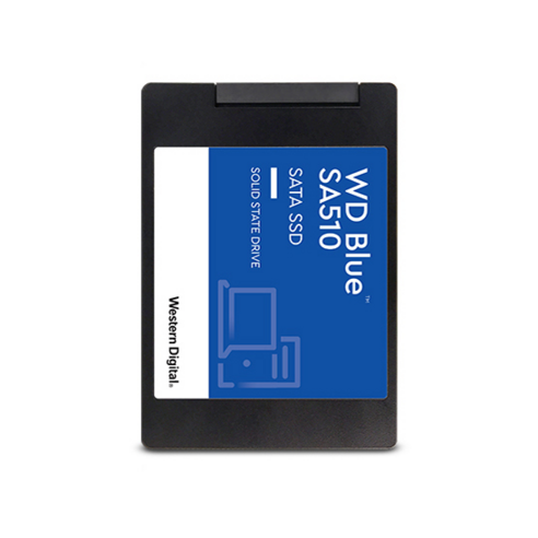 WD Blue SA510: 숨겨진 잠재력을 깨우는 푸른 심장