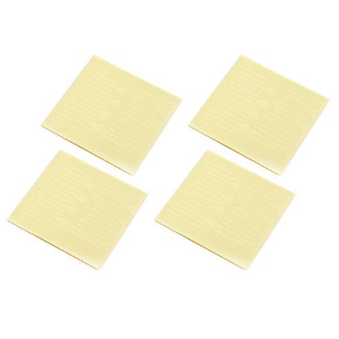 더페이스샵 FMGT 데일리 뷰티툴즈 쌍꺼풀 테이프, 혼합색상, 4개