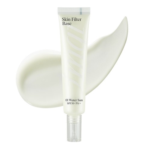 더페이스샵 fmgt B 스킨필터 베이스 01 워터선 SPA 50+ PA++, 1호 워터선, 35ml, 1개