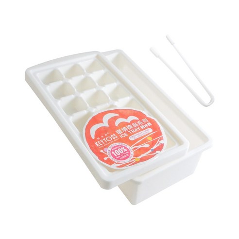 KEYTOSS 詰朵斯 ICE 方塊製冰器 冰盒冰夾組 V2281 酷澎 - 天天低價，你的日常所需都在酷澎