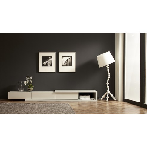 공간에 스며드는 예술, 지벤 아비드 익스텐션 모던 거실장 방문설치 후기 티비다이지벤가구