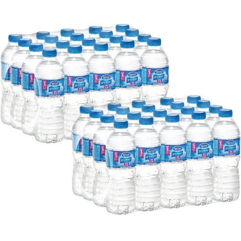 네슬레 퓨어라이프 500ml X 40pet, 40개