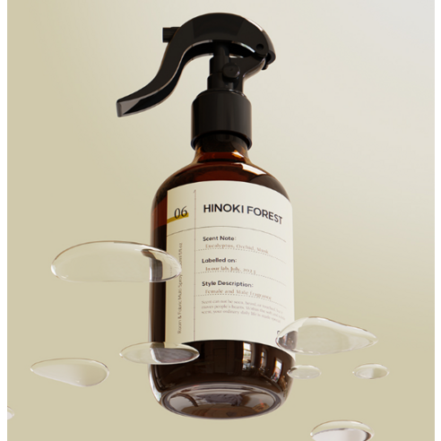 912 섬유향수로 꿉꿉한 냄새는 안녕, 향기로운 일상 시작!