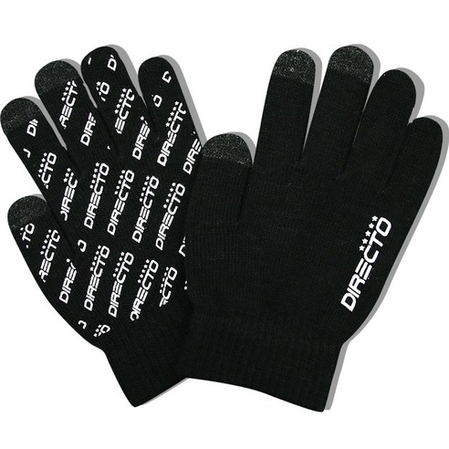 섬세한 터치와 완벽한 그립, 디렉토 스마트폰 터치 축구필드 장갑으로 완성하는 최고의 플레이 축구장갑