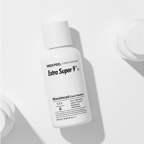 모든 피부를 위한 최고의 필링 토너