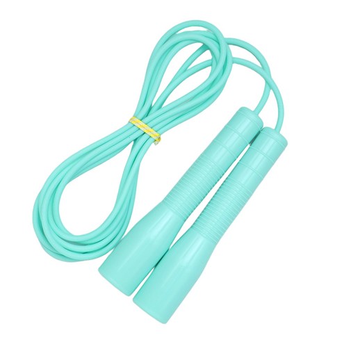 제이에프로프 어린이 스피드 줄넘기, 민트색