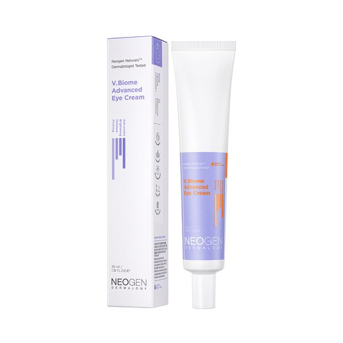 네오젠 브이 바이옴 어드밴스드 아이크림, 35ml, 1개