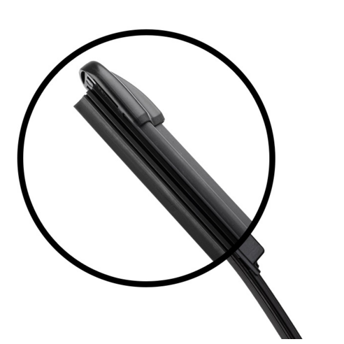 안전한 드라이빙 경험을 제공하는 와이퍼