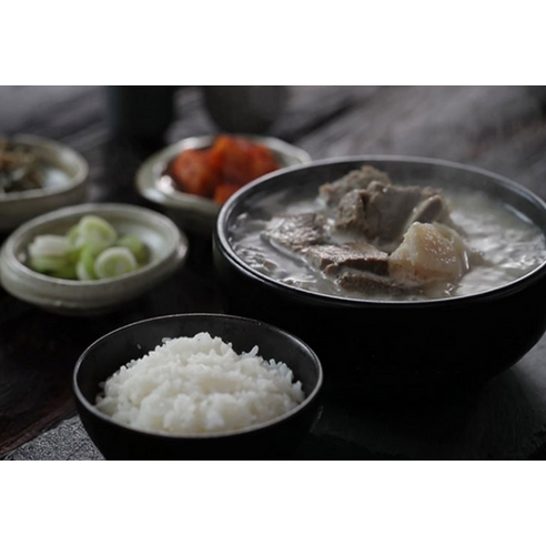 키친스토리 이혜정의 일품 즉석 소한마리탕, 750g, 8개