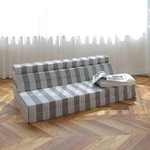 편안함과 편의성을 오랫동안 보장하는 다용도 접이식 매트리스