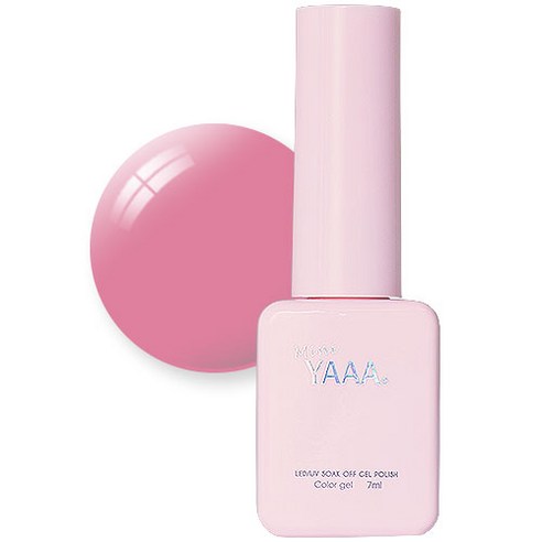 미니 야 젤 폴리쉬 컬러 젤 7ml, MN 031, 1개