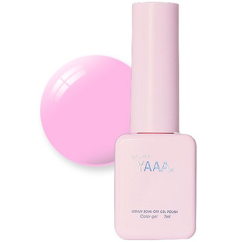미니 야 젤 폴리쉬 컬러 젤 7ml, MN 035, 1개