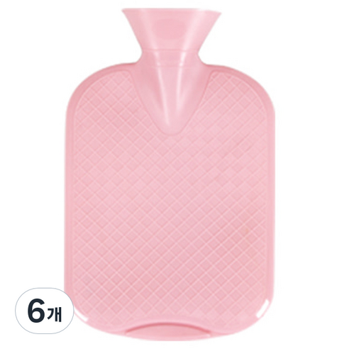 핫팩 워터 2L, 6개