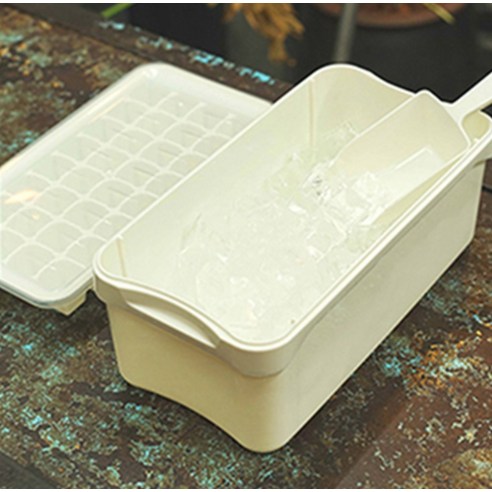 채움리빙 얼음 트레이 32구 3p: 상쾌한 음료를 위한 얼음 생산 필수품