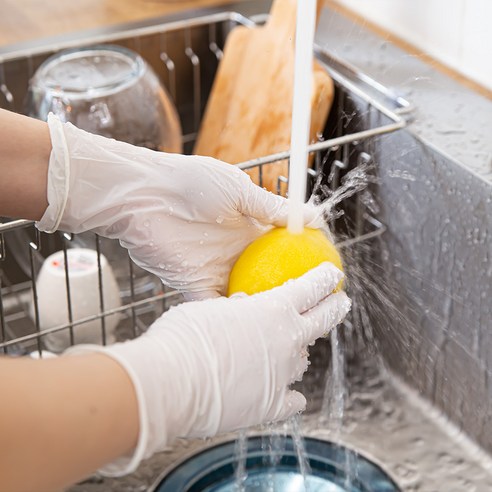 당신의 손을 안전하게 지켜주는 최고의 니트릴장갑