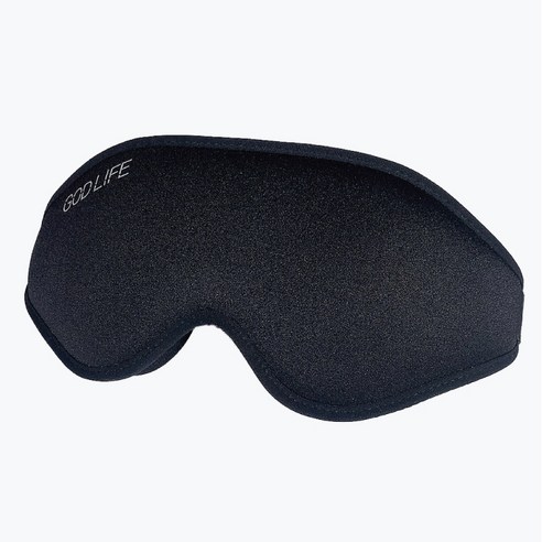 깊은 밤, 완벽한 어둠 속으로: 갓라이프 눈가리개로 꿀잠 예약!