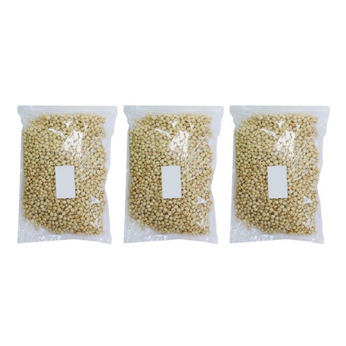 넛츠팜 오징어 해씨볼, 700g, 3개