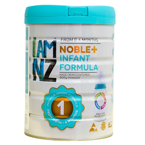 아이 엠 엔젯 노블+ 조제분유 1단계, 800g, 1개