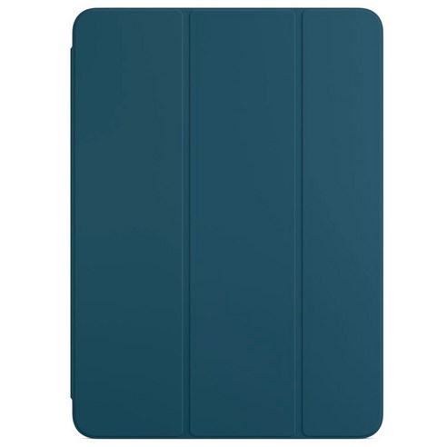 Apple 정품 Smart Folio 태블릿PC 케이스, 마린블루
