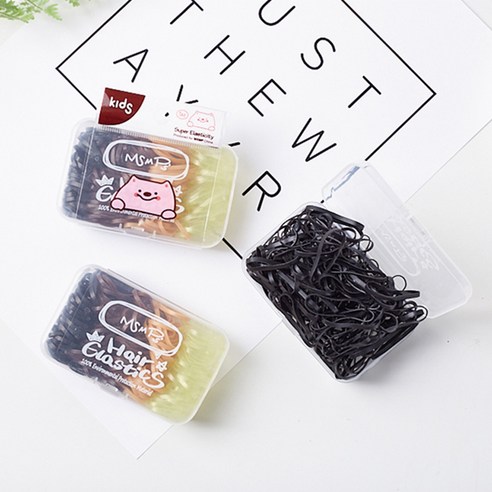 스타일링의 필수 아이템