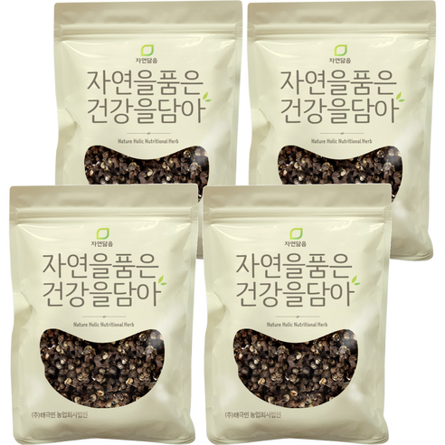 자연닮음 헛개나무 열매, 300g, 4개