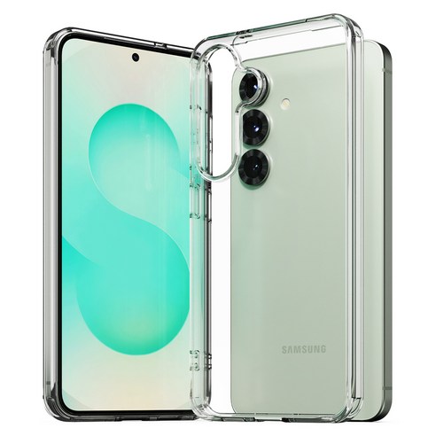 당신의 갤럭시 S25+를 위한 완벽한 갑옷, 신지모루 에어클로 케이스 갤럭시s25플러스케이스