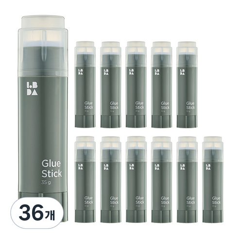 롭다 풀 Sage Gree, 35g, 36개
