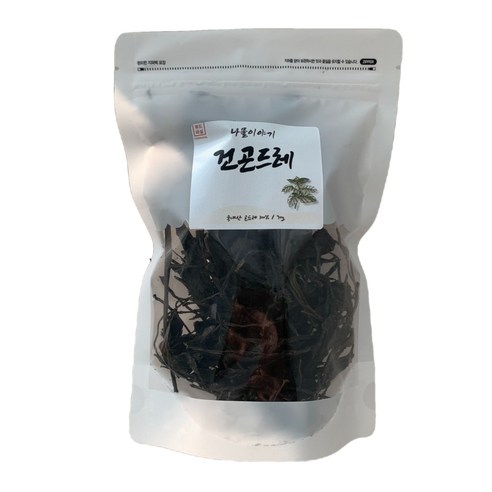 푸드마실 나물이야기 건곤드레, 30g, 1개