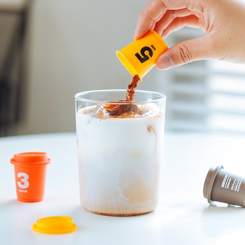 시간 절약과 풍부한 맛으로 아침을 완벽하게 시작하세요.