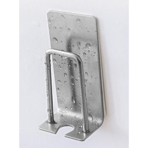 칫솔, 이제 아무데나 두지 마세요! 깔끔 욕실 만드는 마법, 살림테리어 칫솔걸이!