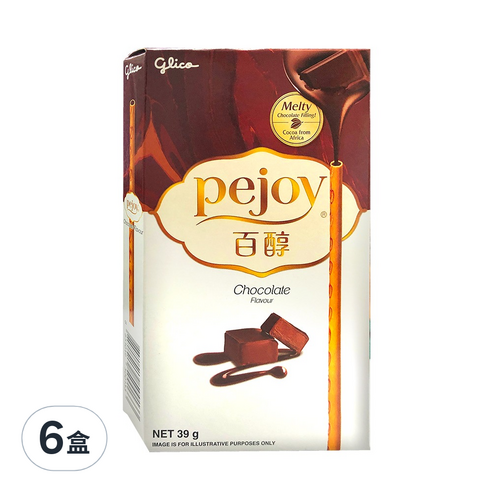 Pejoy 百醇 Glico 格力高 零食 零嘴