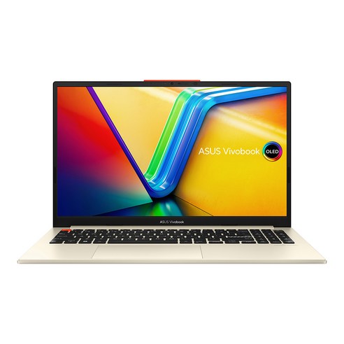 ASUS  에이수스 비보북 S 15 OLED, 크림 화이트, 코어i5, 512GB, 16GB, WIN11 Home, K5504VN-MA050W