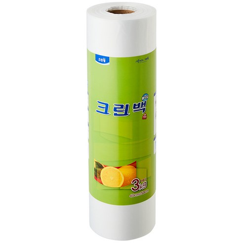 크린랲 대용량 3kg 롤백 특특대, 1개입, 1개