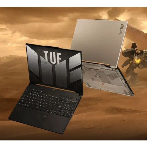 에이수스 TUF 게이밍 A16 Advantage Edition: 게이머들에게 뛰어난 게이밍 성능과 혁신적인 기술을 제공하는 완벽한 선택