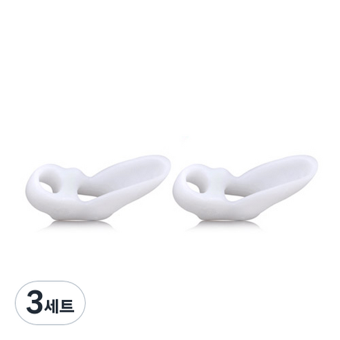 닥터발란스 발가락 링 201 2p, 3세트