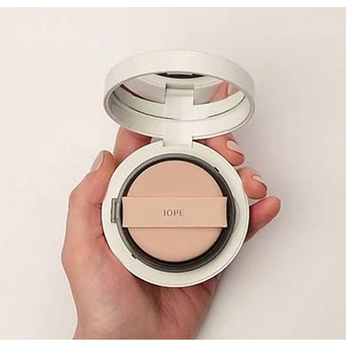 피부 자신감을 높여줄 아이오페 5.5세대 커버 에어 쿠션