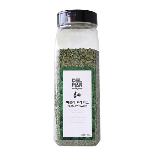 딜리셔스마켓 파슬리 후레이크, 65g, 1개