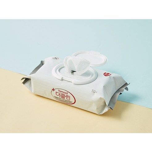 탐사 더클린 손소독 티슈, 일상 속 위생을 책임지는 든든한 파트너