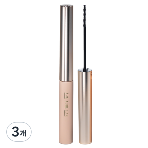 더툴랩 워셔블 세럼 카라, 4.5g, 3개
