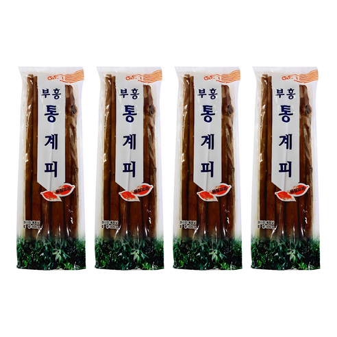 부흥 통계피, 500g, 4개