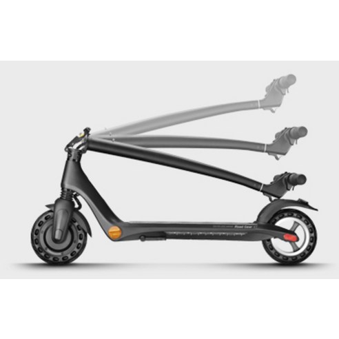 자유를 향한 질주, 아이나비스포츠 로드기어와 함께