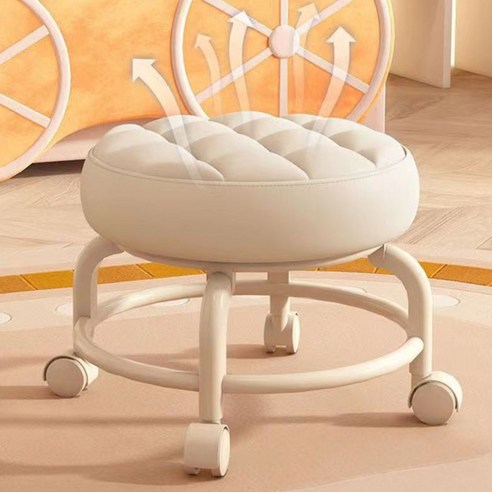 좁은 공간, 감성으로 채우다: 순잠 미니스툴