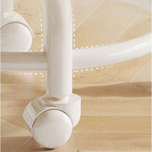 좁은 공간, 감성으로 채우다: 순잠 미니스툴